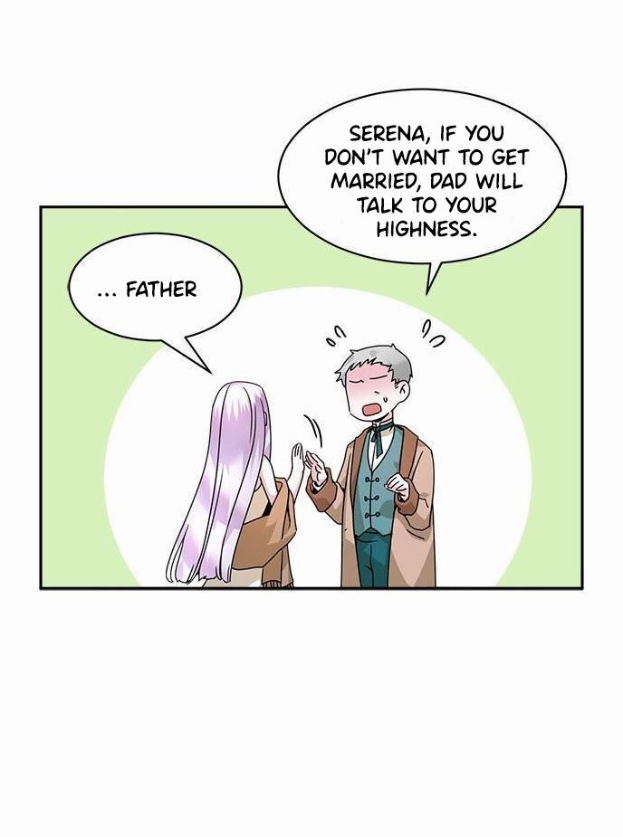 I don’t want to be Empress! Chapter 1 - page 55