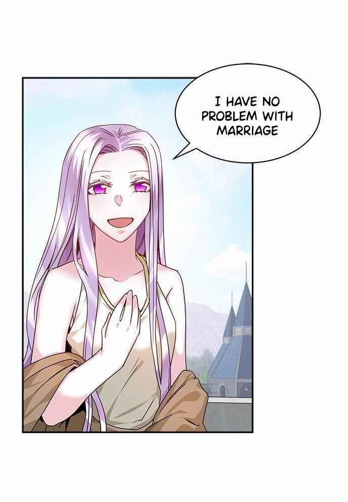 I don’t want to be Empress! Chapter 1 - page 56