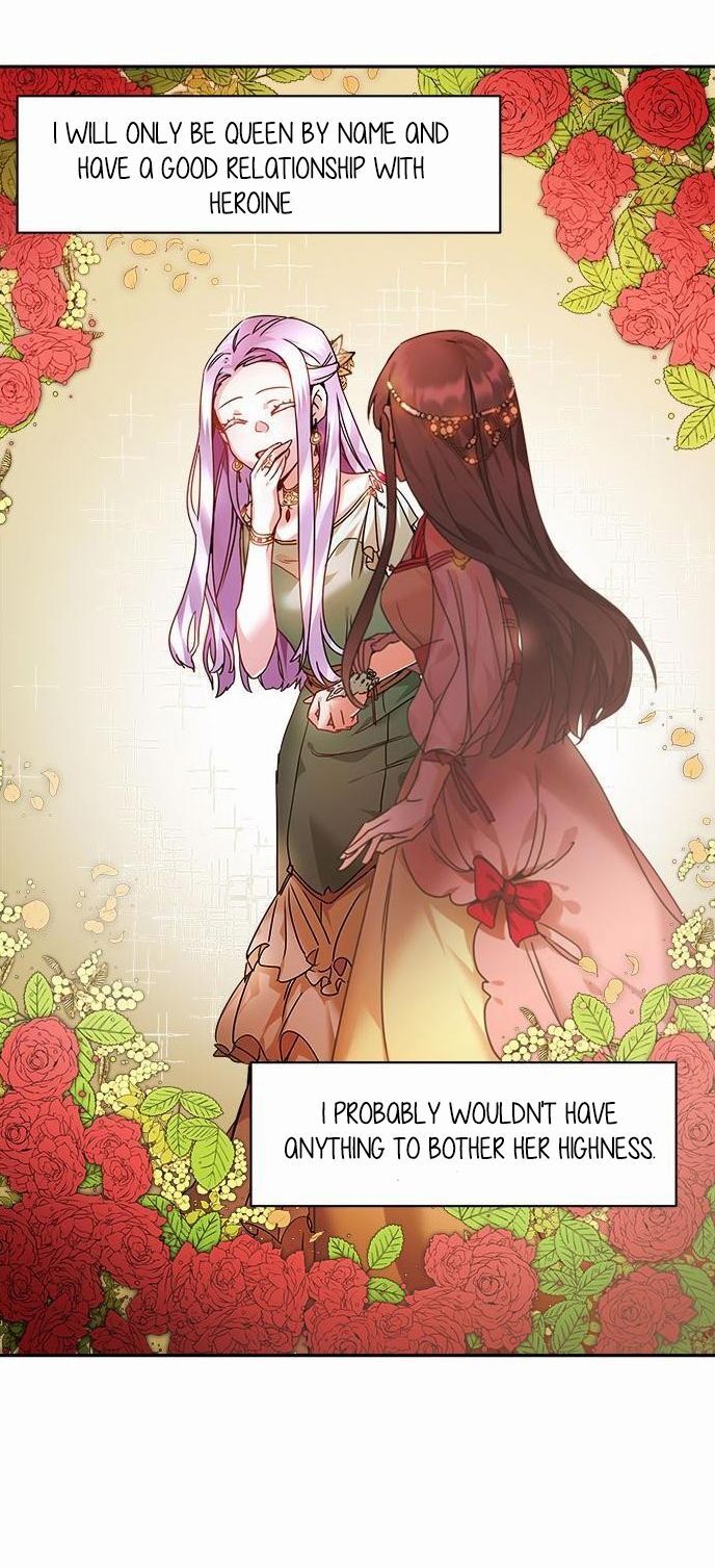 I don’t want to be Empress! Chapter 1 - page 58