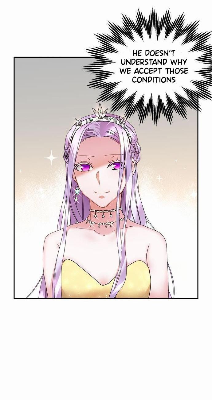 I don’t want to be Empress! Chapter 1 - page 6