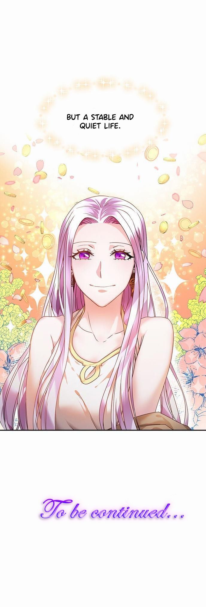 I don’t want to be Empress! Chapter 1 - page 60