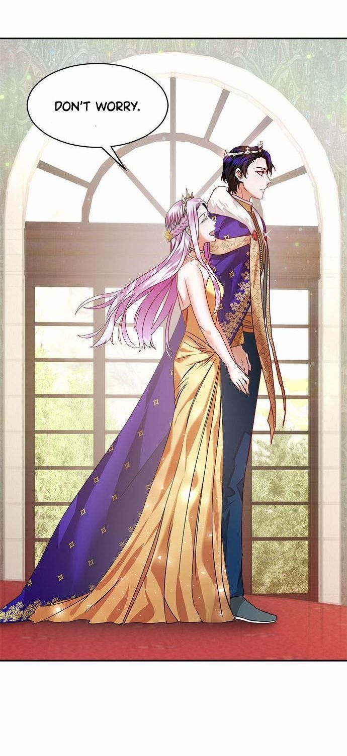 I don’t want to be Empress! Chapter 1 - page 8