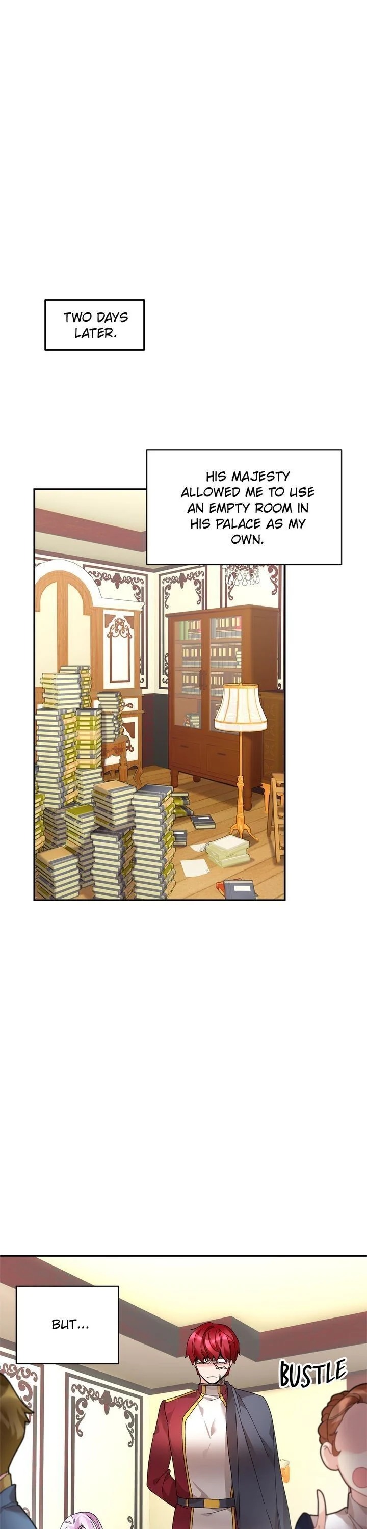 I don’t want to be Empress! Chapter 39 - page 14