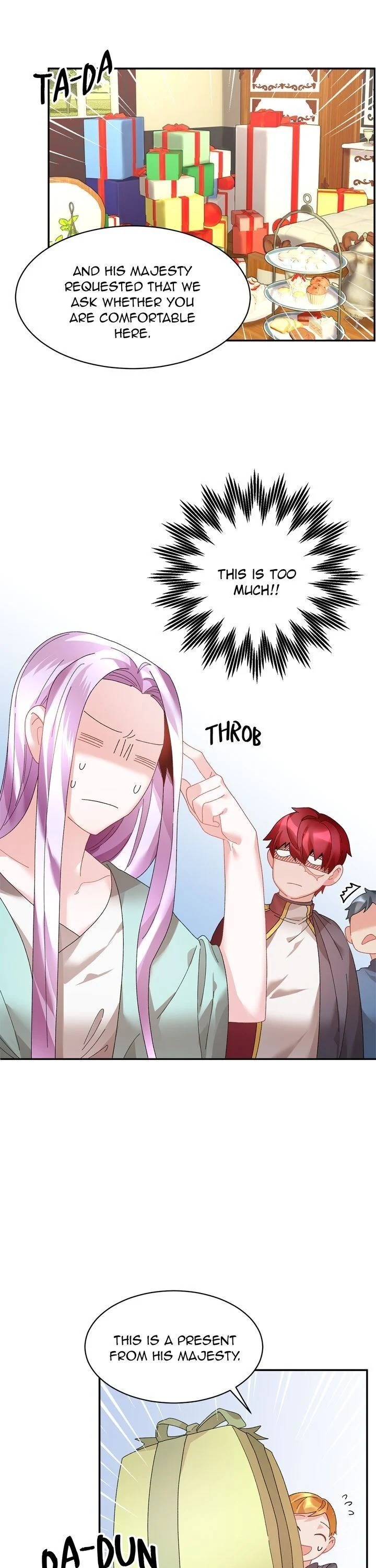 I don’t want to be Empress! Chapter 39 - page 17