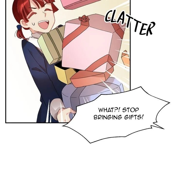 I don’t want to be Empress! Chapter 39 - page 19