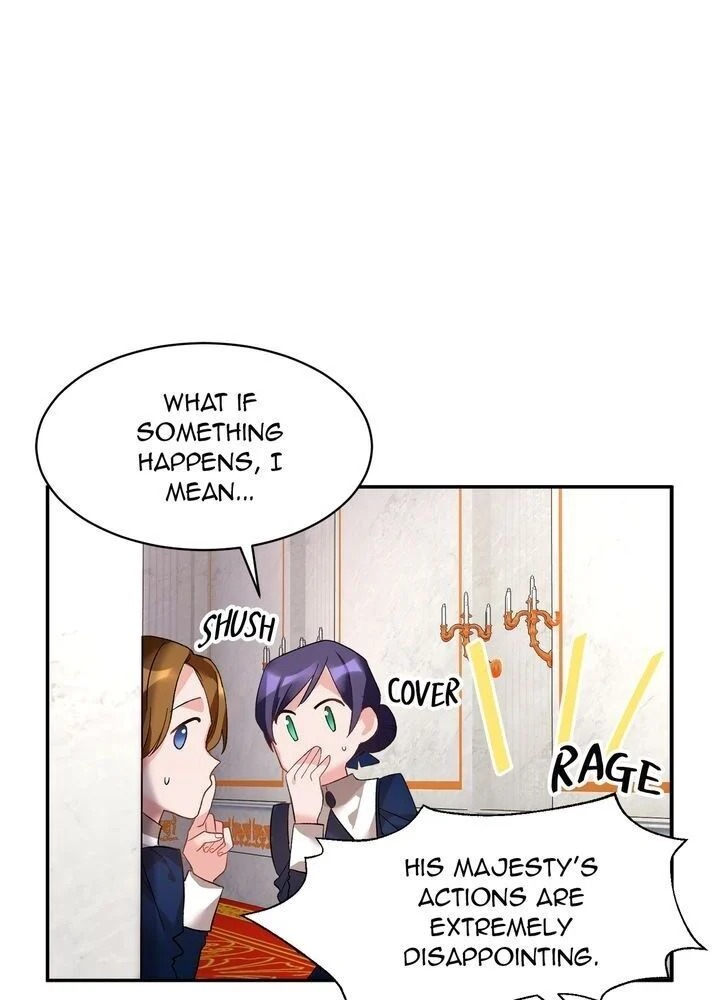 I don’t want to be Empress! Chapter 39 - page 2