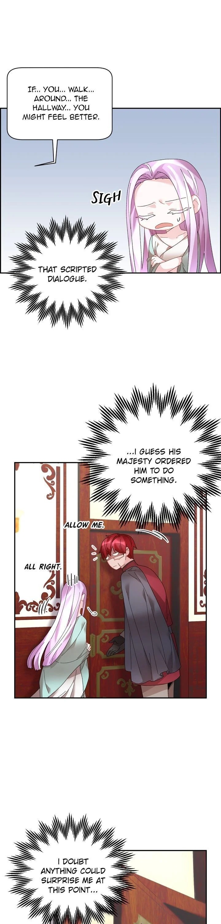 I don’t want to be Empress! Chapter 39 - page 26