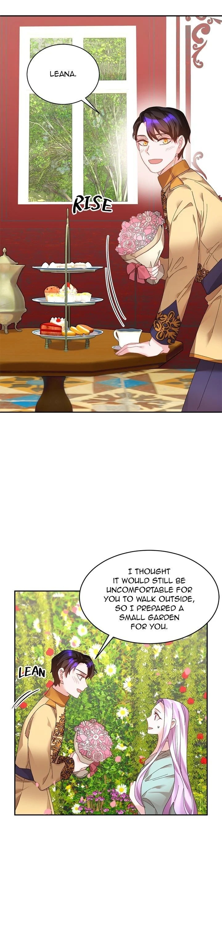 I don’t want to be Empress! Chapter 39 - page 30