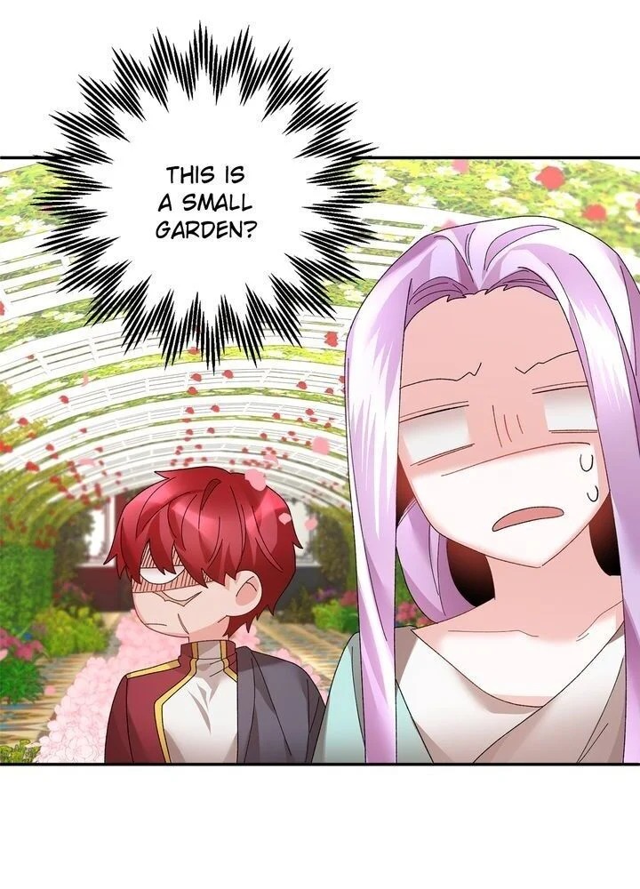 I don’t want to be Empress! Chapter 39 - page 31