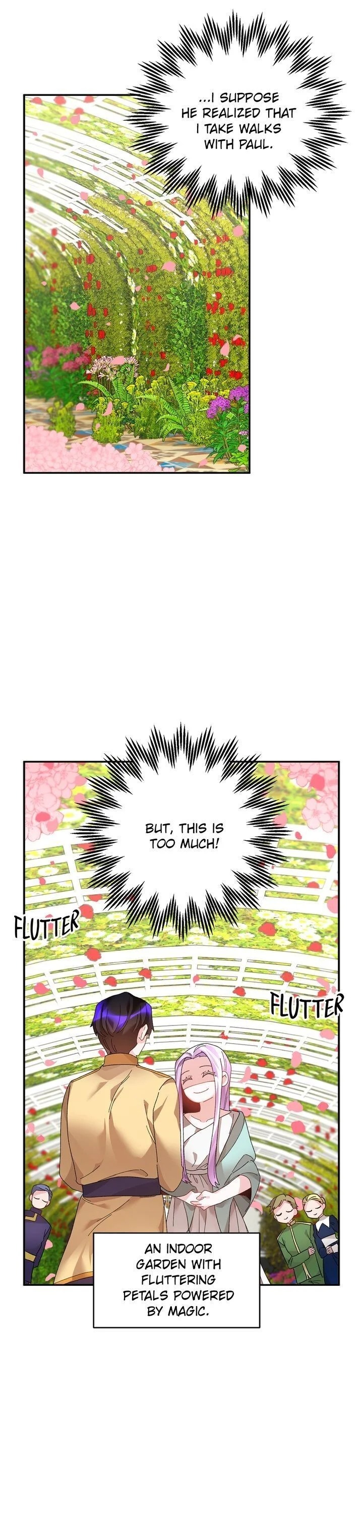 I don’t want to be Empress! Chapter 39 - page 33