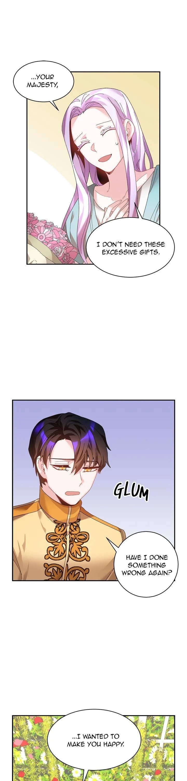 I don’t want to be Empress! Chapter 39 - page 37