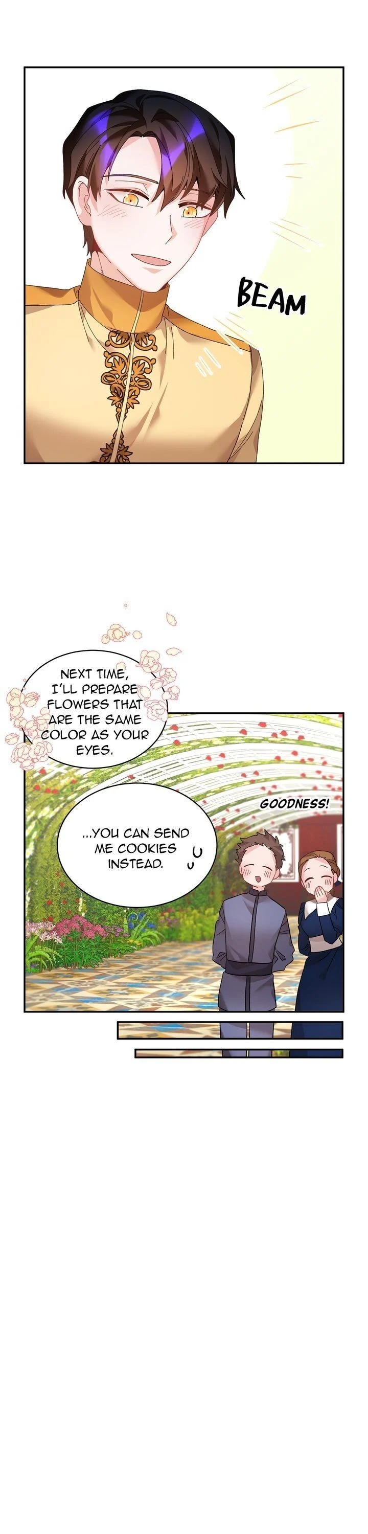 I don’t want to be Empress! Chapter 39 - page 43