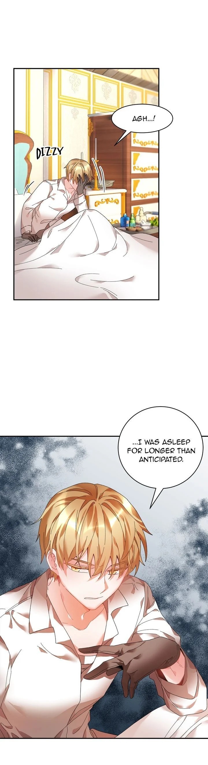 I don’t want to be Empress! Chapter 39 - page 49