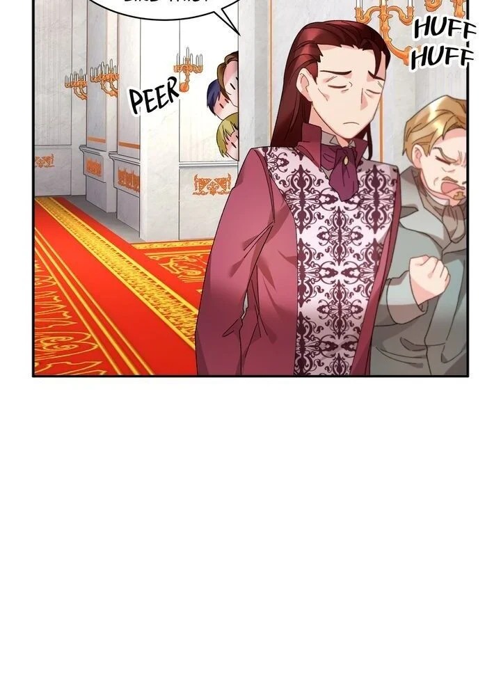 I don’t want to be Empress! Chapter 39 - page 5