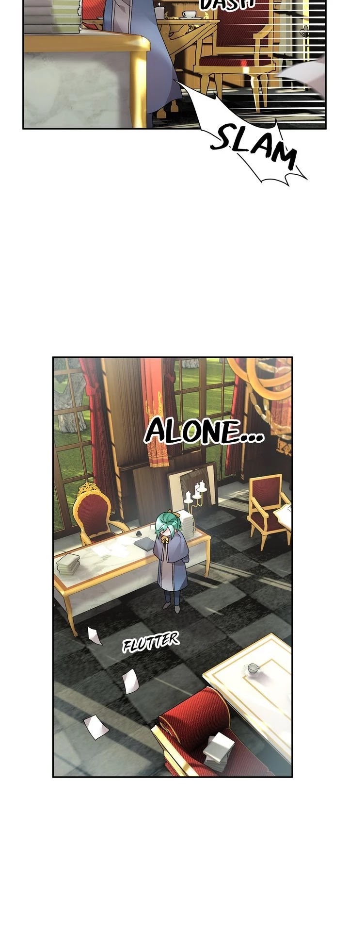 I don’t want to be Empress! Chapter 38 - page 15