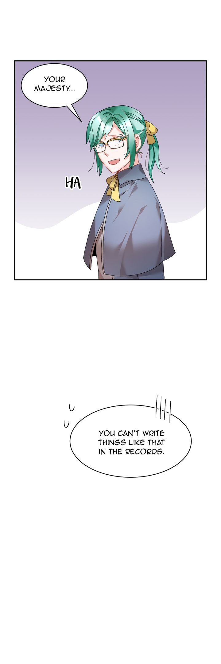 I don’t want to be Empress! Chapter 38 - page 16