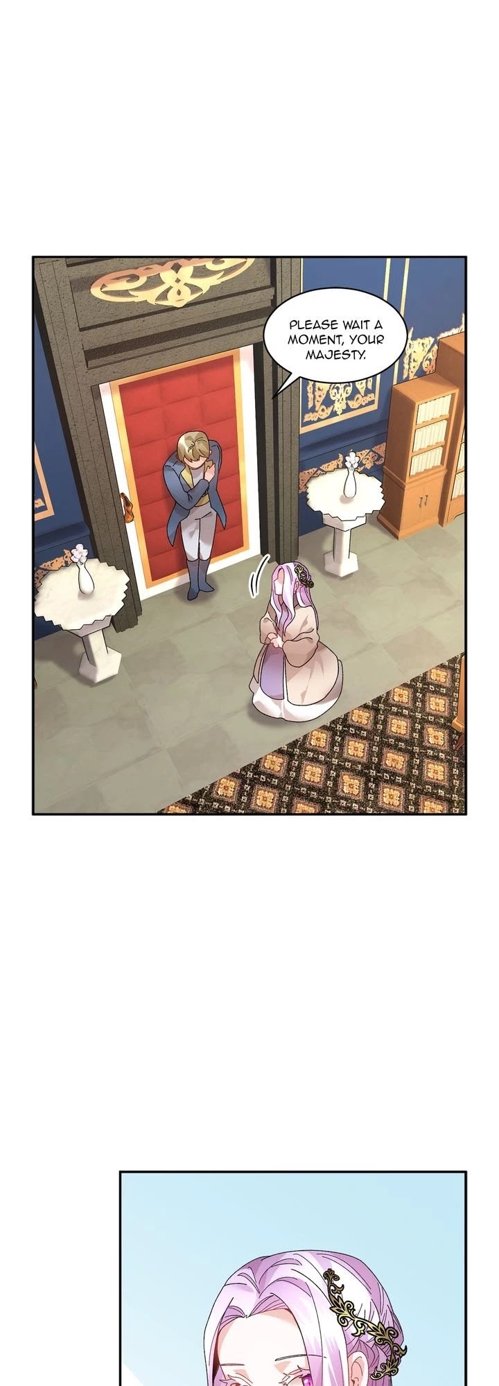 I don’t want to be Empress! Chapter 38 - page 18