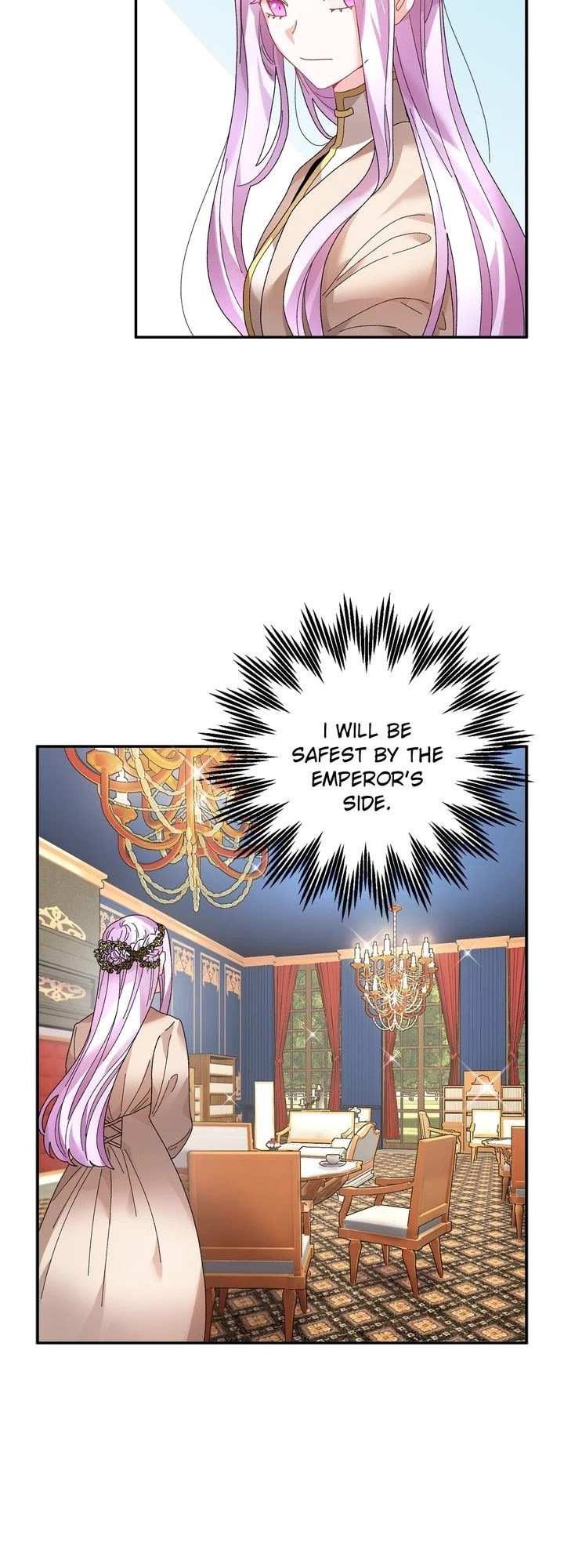 I don’t want to be Empress! Chapter 38 - page 19