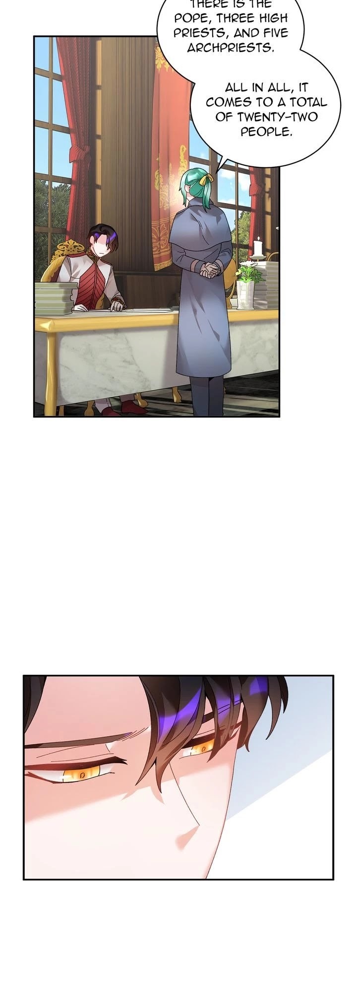 I don’t want to be Empress! Chapter 38 - page 2