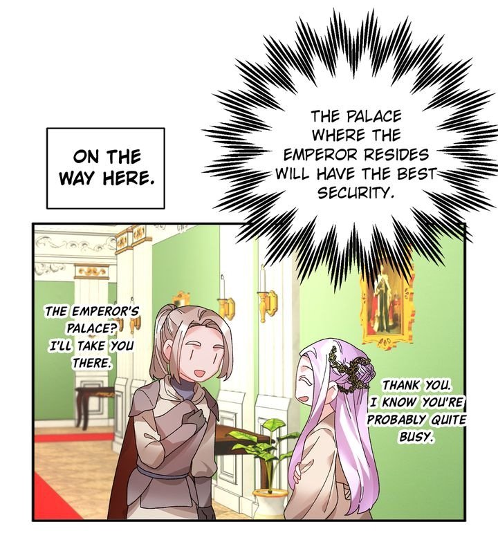 I don’t want to be Empress! Chapter 38 - page 20