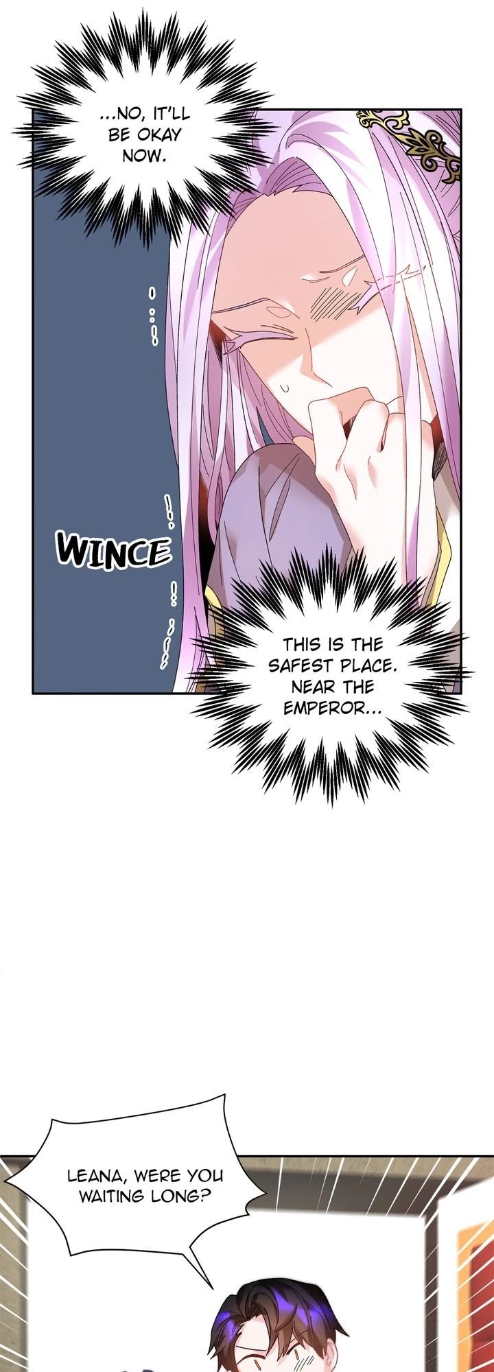 I don’t want to be Empress! Chapter 38 - page 25