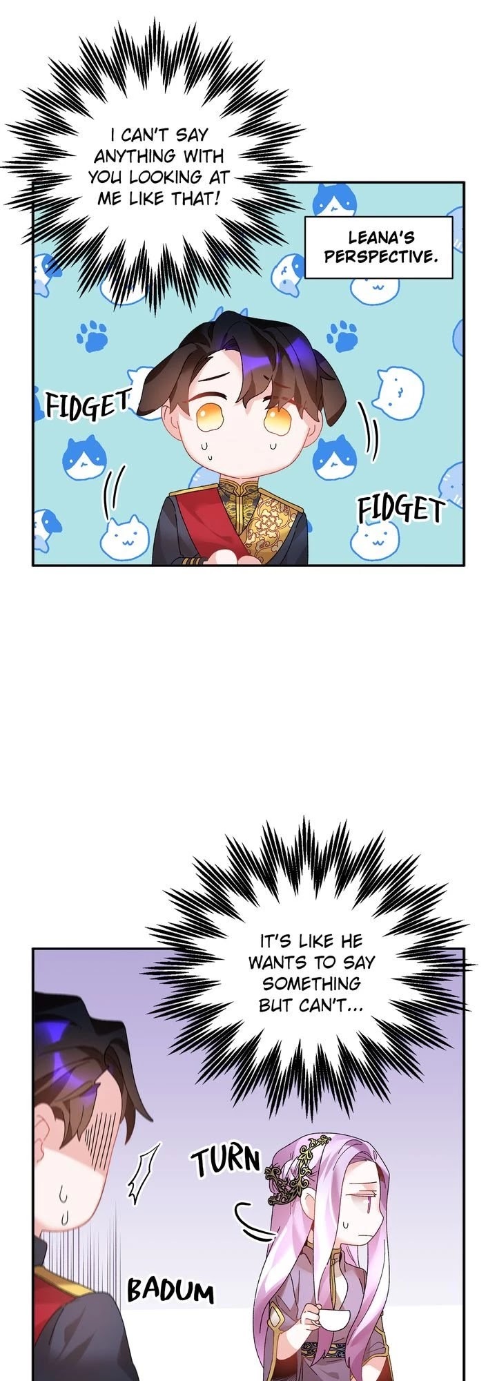 I don’t want to be Empress! Chapter 38 - page 31