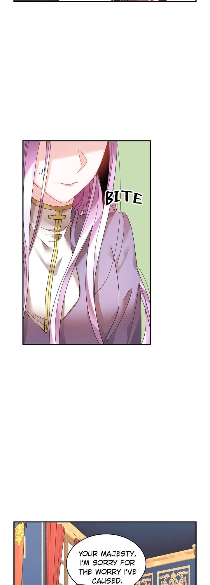 I don’t want to be Empress! Chapter 38 - page 32