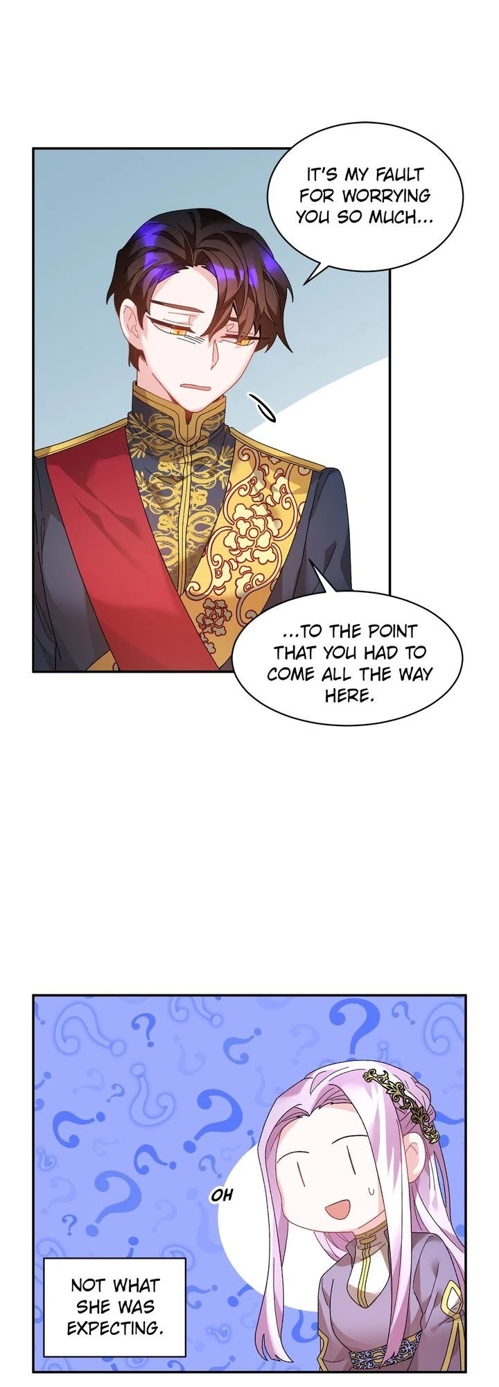 I don’t want to be Empress! Chapter 38 - page 34