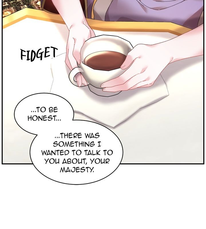 I don’t want to be Empress! Chapter 38 - page 36