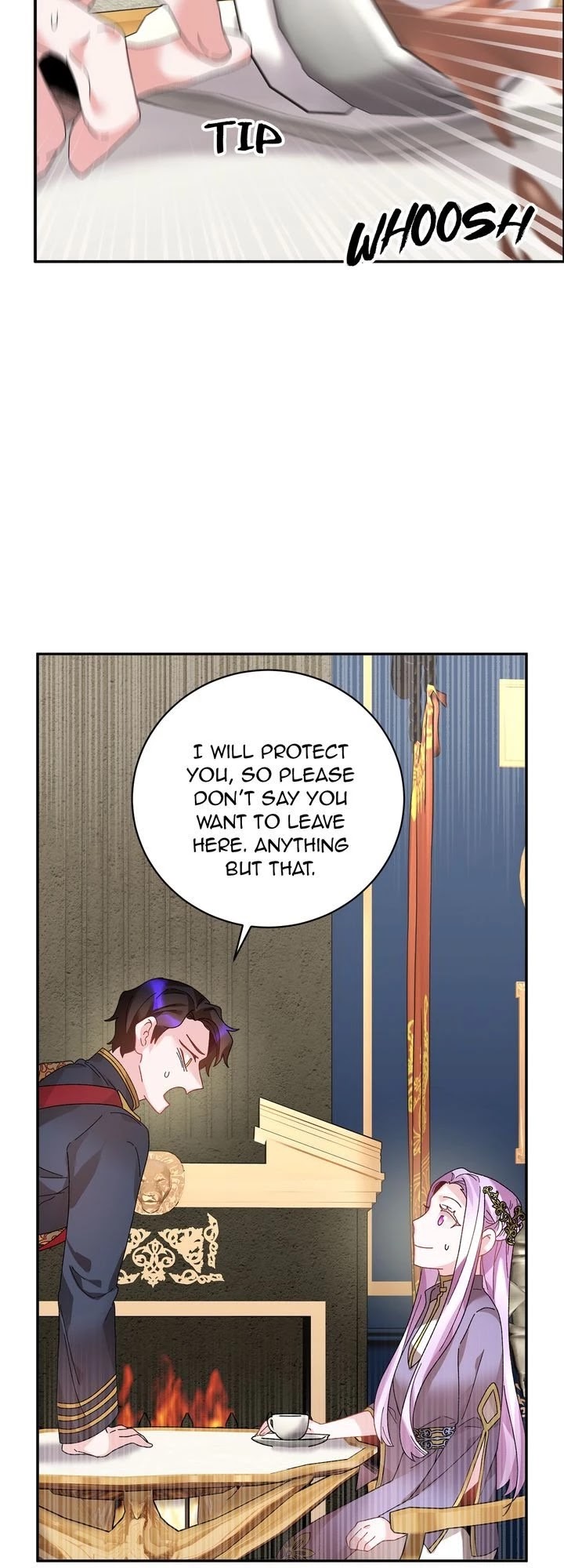 I don’t want to be Empress! Chapter 38 - page 38