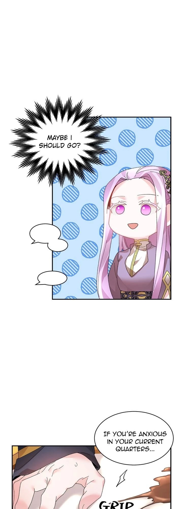 I don’t want to be Empress! Chapter 38 - page 41