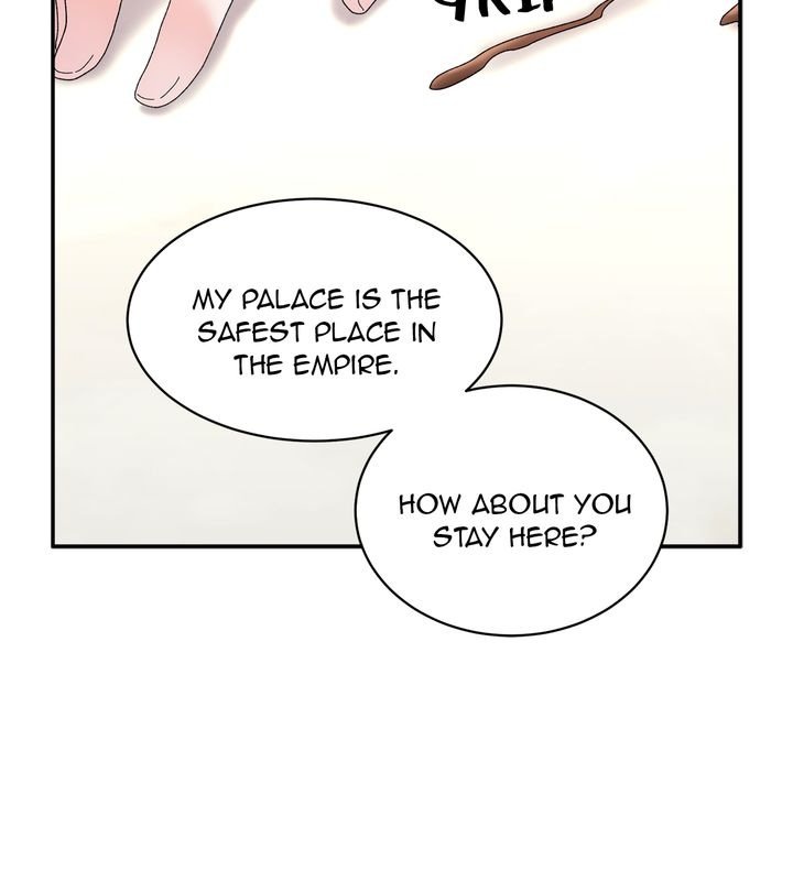 I don’t want to be Empress! Chapter 38 - page 42