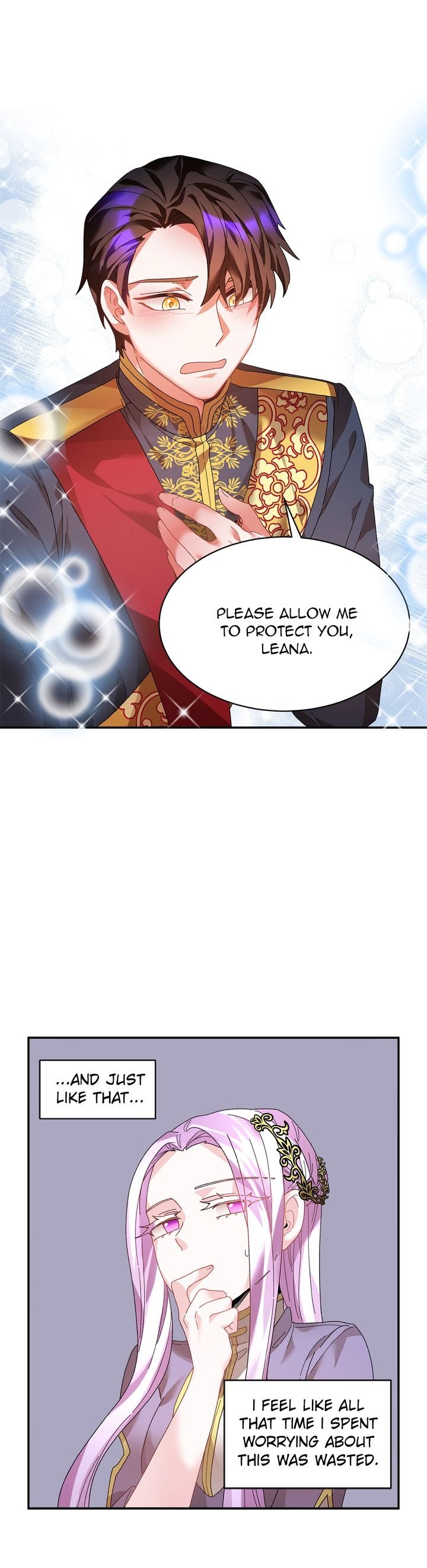 I don’t want to be Empress! Chapter 38 - page 43