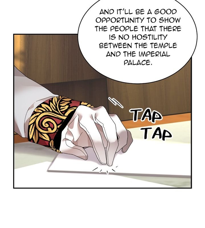 I don’t want to be Empress! Chapter 38 - page 5