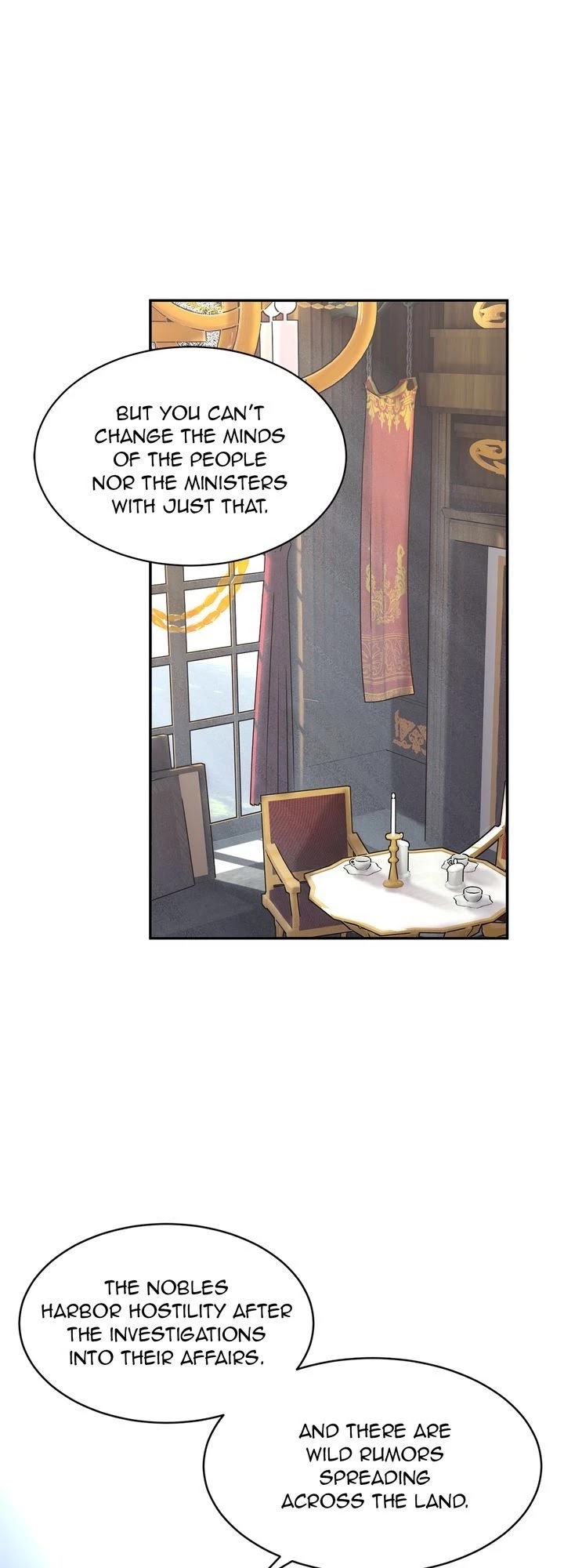 I don’t want to be Empress! Chapter 38 - page 6