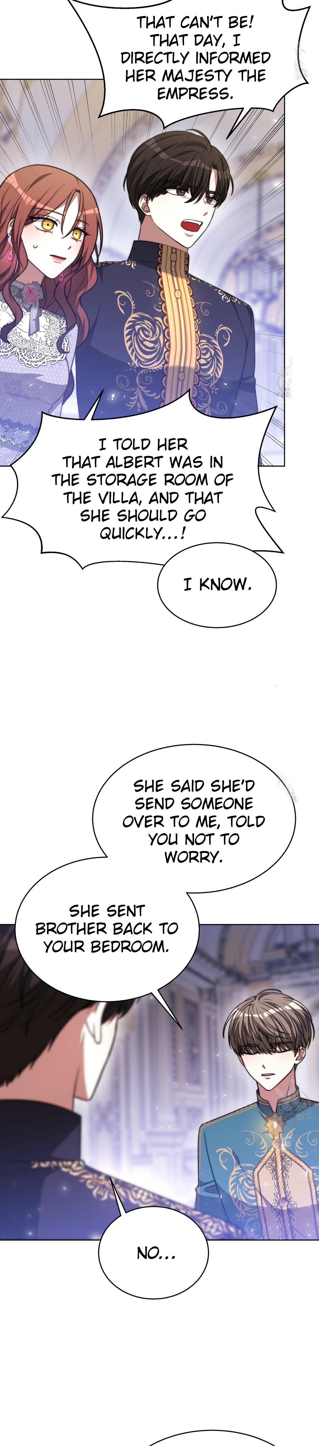 The Three Are Living a Married Life Chapter 70 - page 13