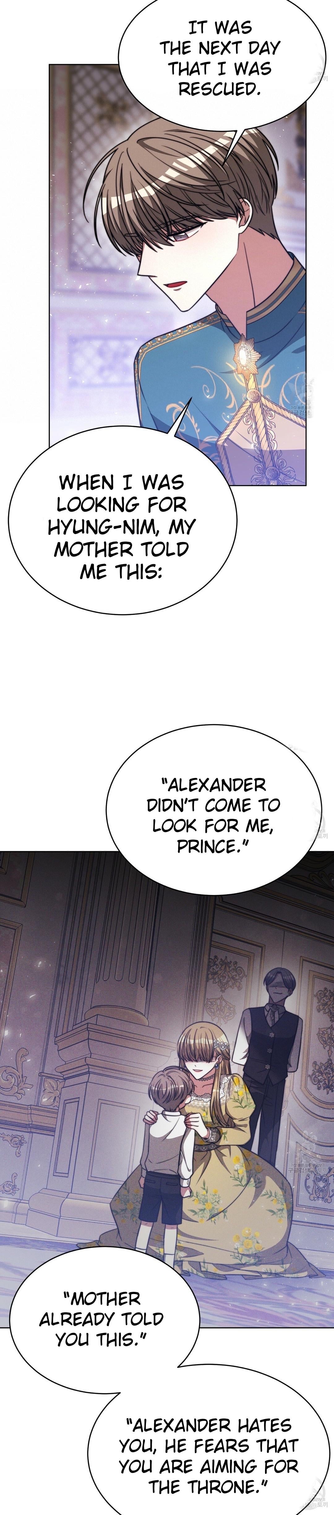 The Three Are Living a Married Life Chapter 70 - page 14