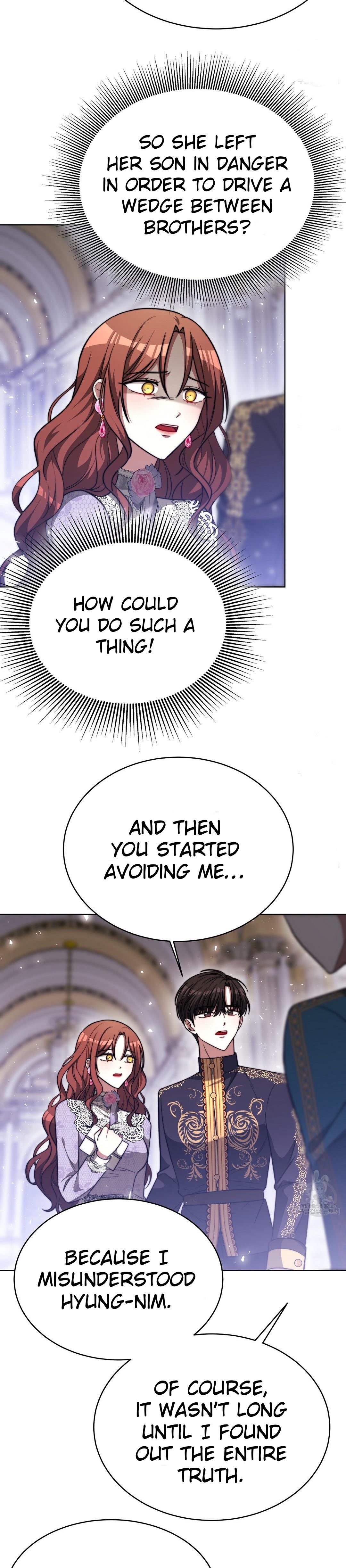 The Three Are Living a Married Life Chapter 70 - page 15