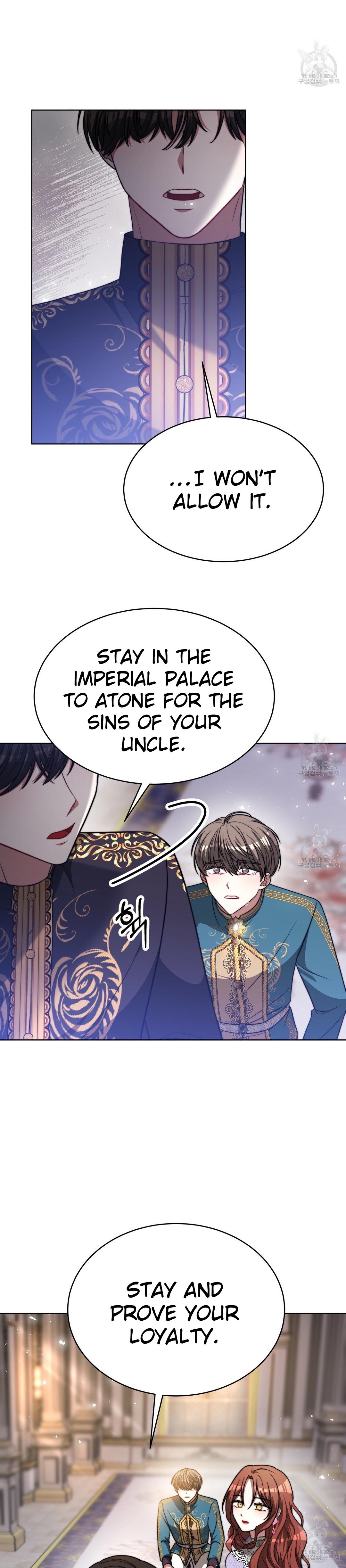 The Three Are Living a Married Life Chapter 70 - page 18