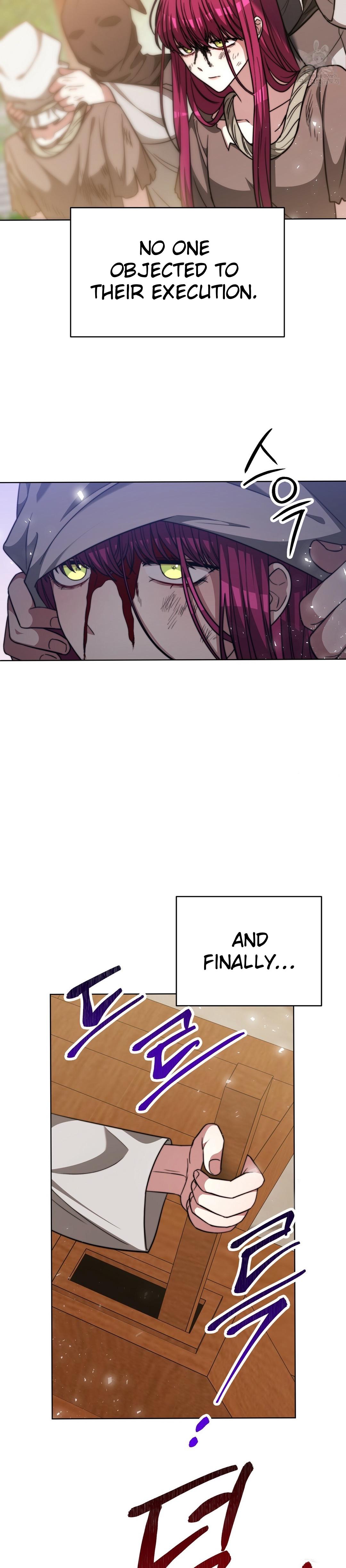 The Three Are Living a Married Life Chapter 70 - page 21