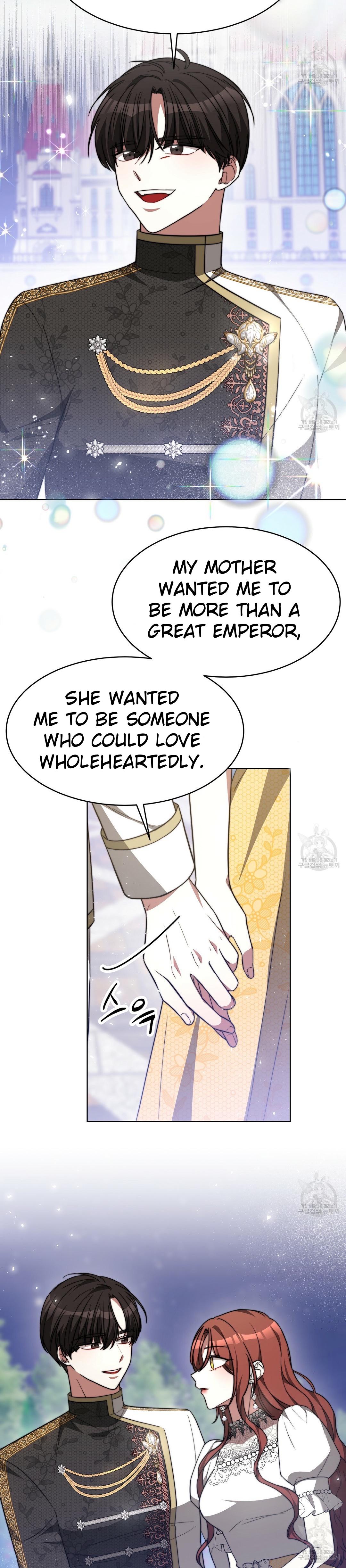 The Three Are Living a Married Life Chapter 70 - page 27