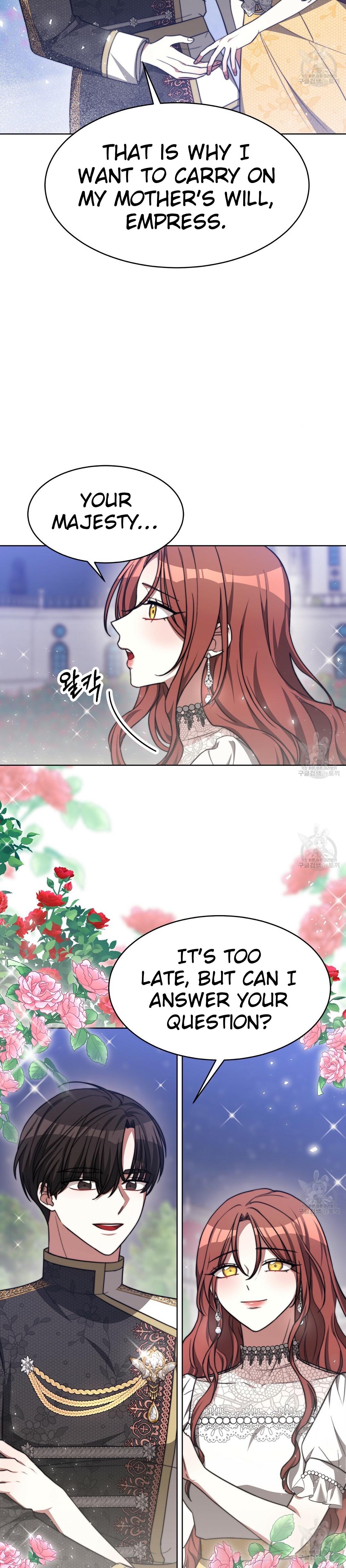 The Three Are Living a Married Life Chapter 70 - page 28