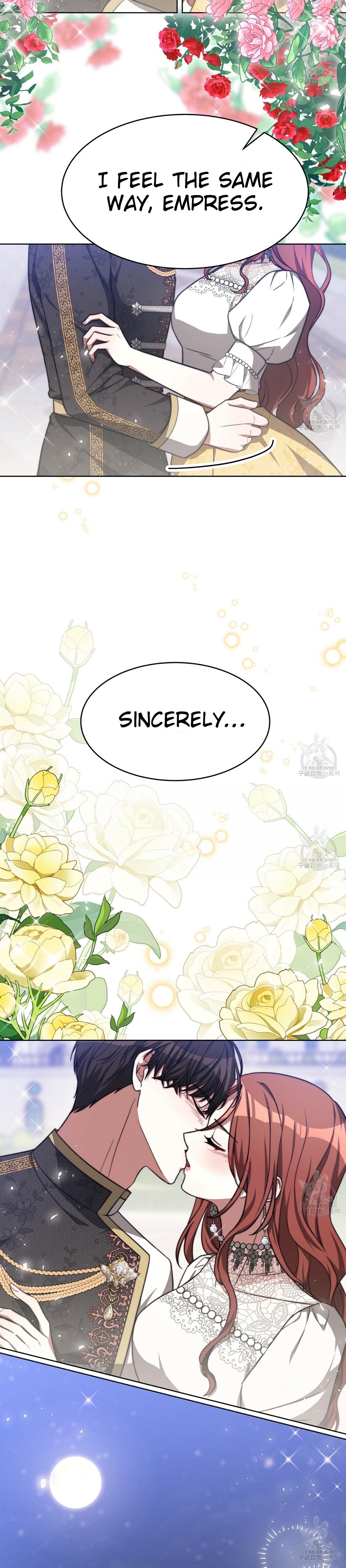 The Three Are Living a Married Life Chapter 70 - page 29