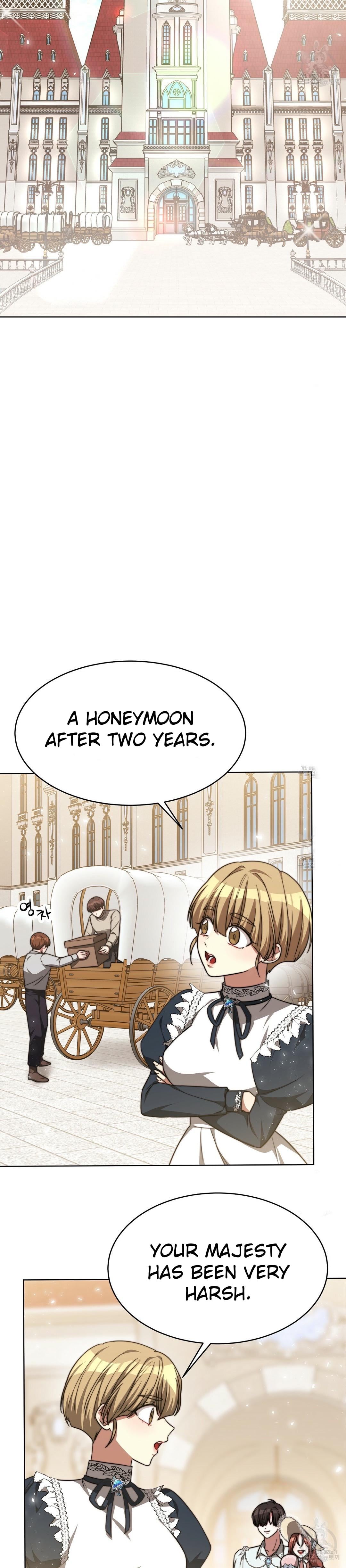 The Three Are Living a Married Life Chapter 70 - page 31