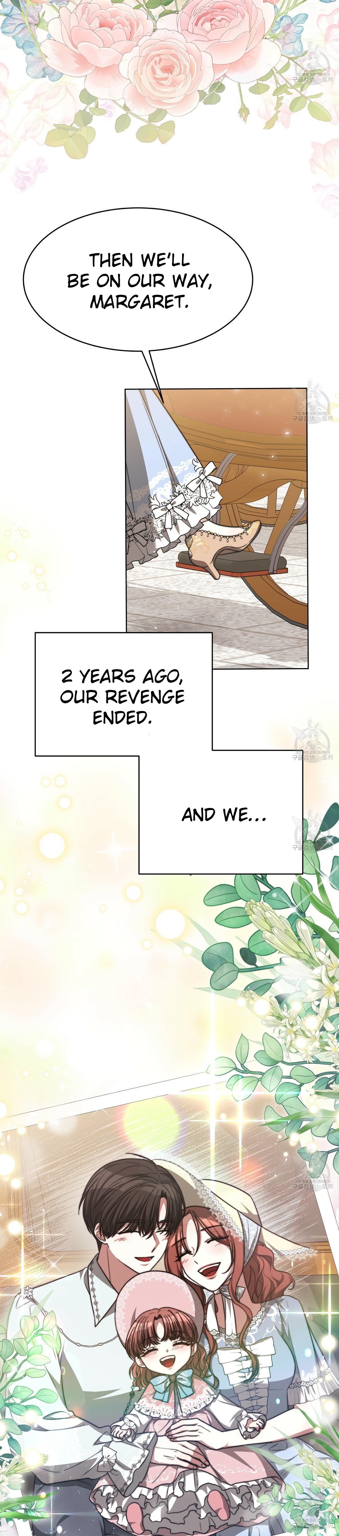 The Three Are Living a Married Life Chapter 70 - page 33