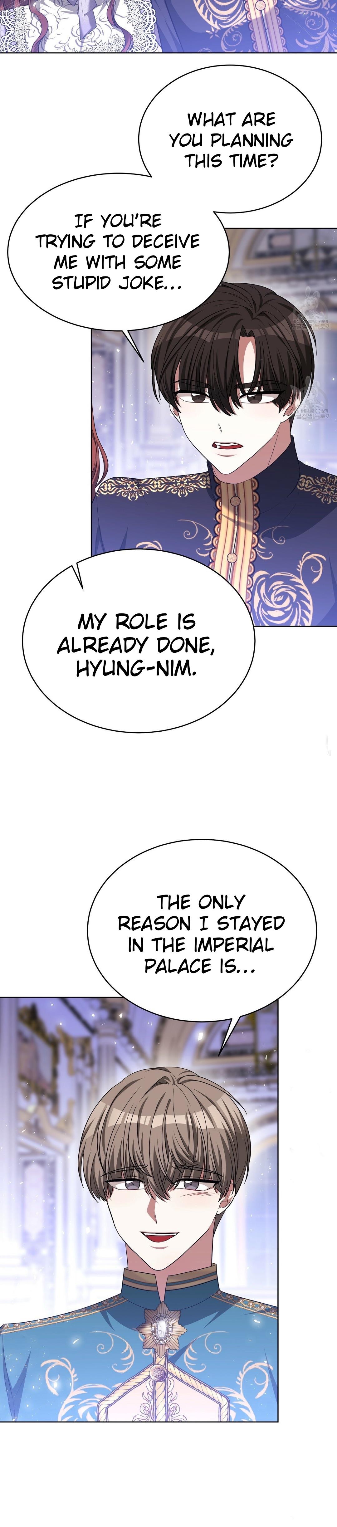 The Three Are Living a Married Life Chapter 70 - page 6