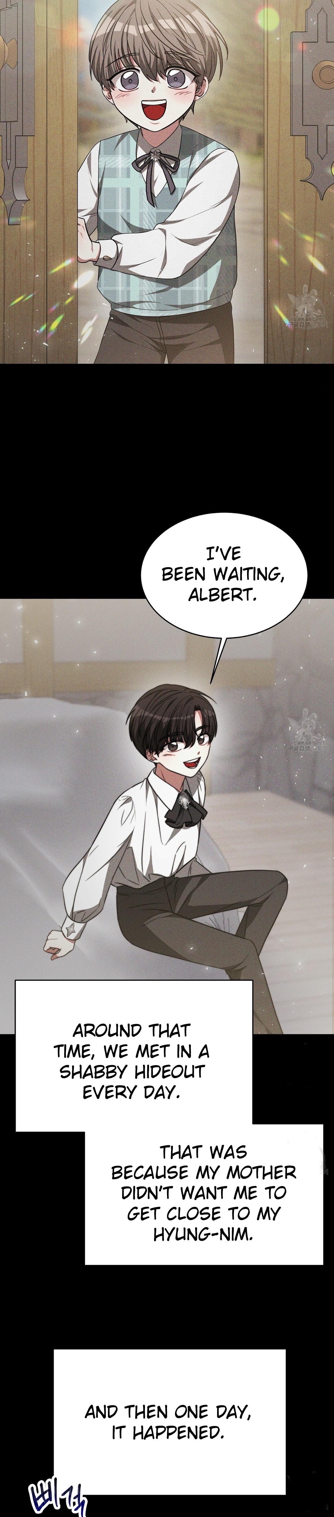 The Three Are Living a Married Life Chapter 70 - page 8