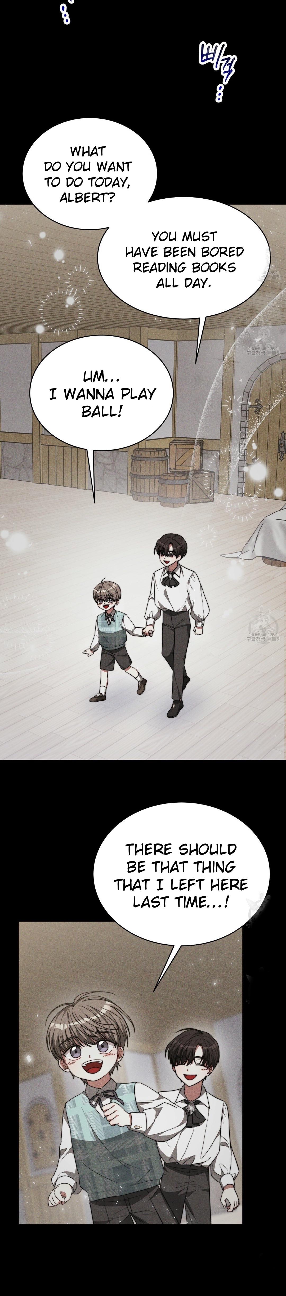 The Three Are Living a Married Life Chapter 70 - page 9