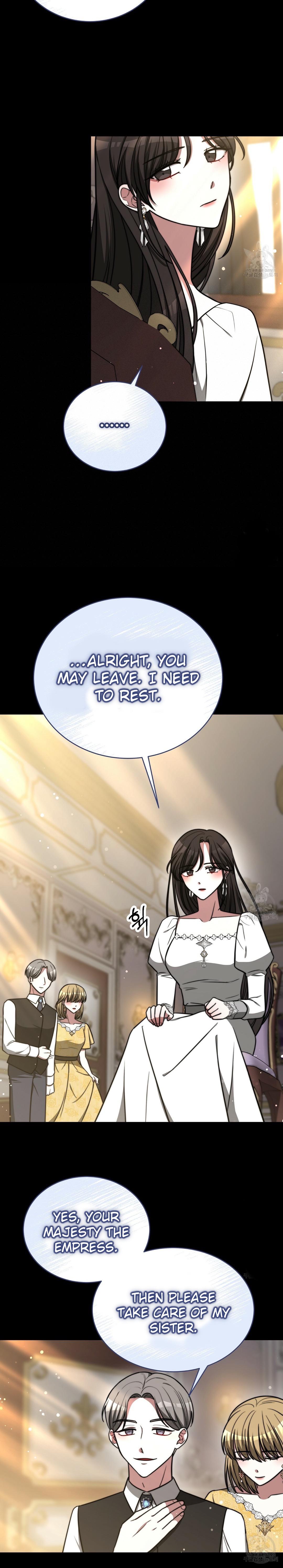 The Three Are Living a Married Life Chapter 69 - page 15