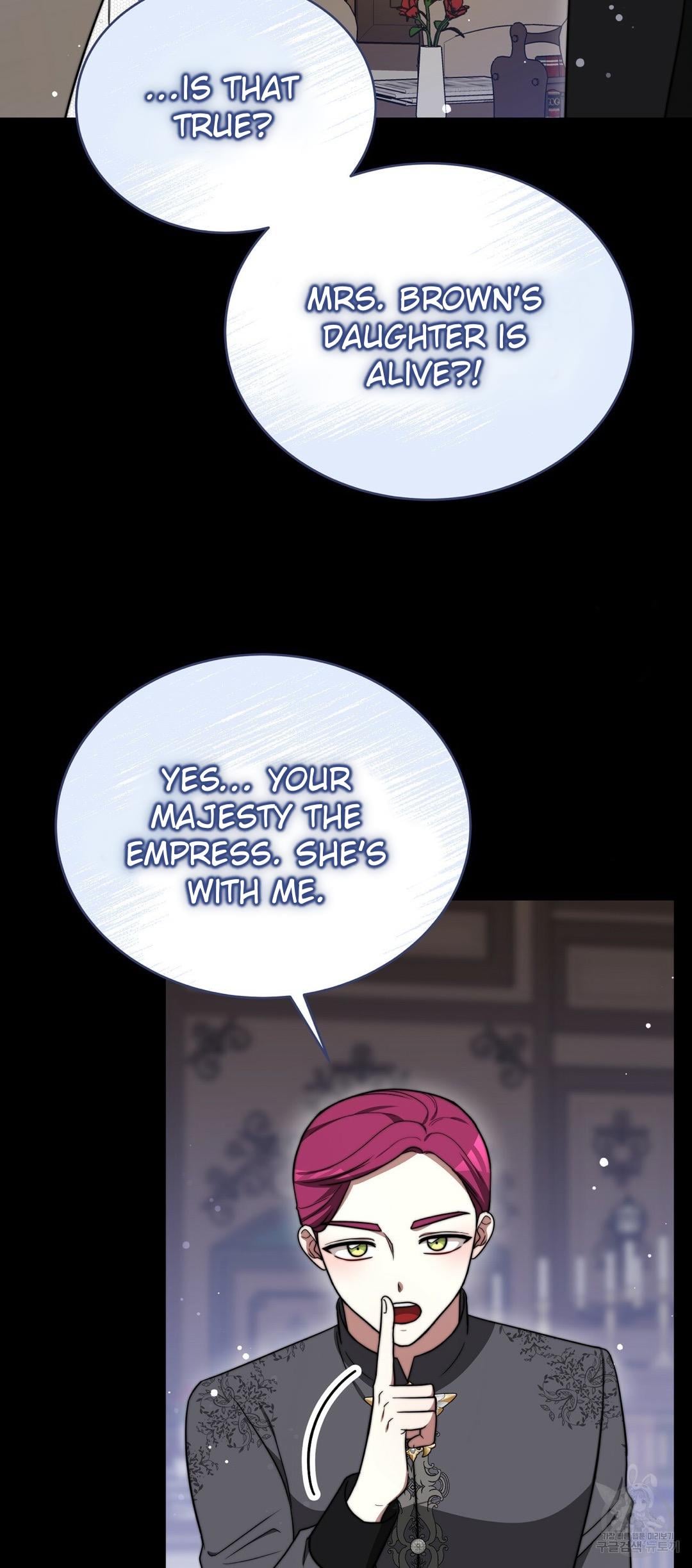 The Three Are Living a Married Life Chapter 69 - page 19